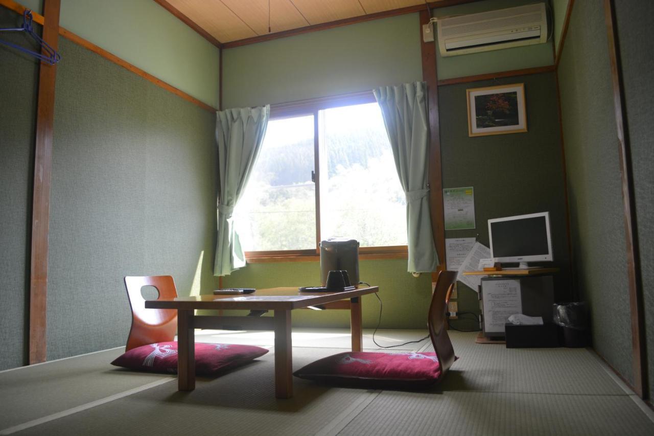 Oirase Guest House Keigetsu Towada Exterior foto