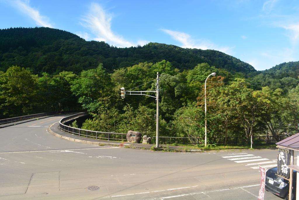 Oirase Guest House Keigetsu Towada Exterior foto